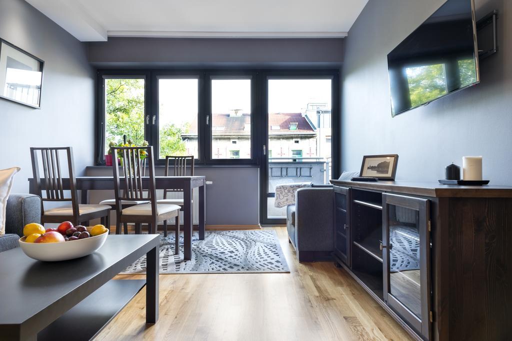 JT Apartments/Twardowskiego Krakau Zimmer foto