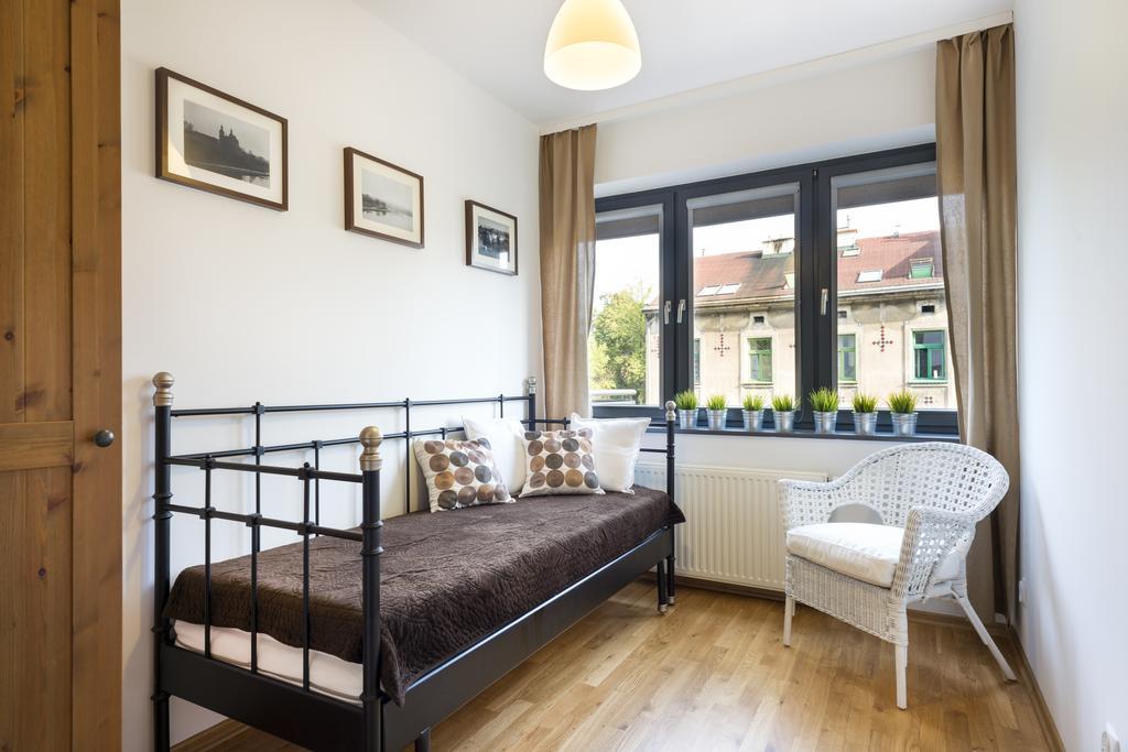 JT Apartments/Twardowskiego Krakau Zimmer foto